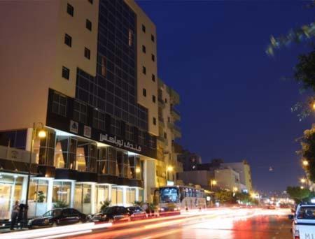 Thobacts Hotel Trypolis Zewnętrze zdjęcie